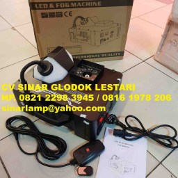 LED Fog Machine 900 watt FM004 DMX Fog Machine